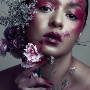 Fine Art Female Portrait Photography