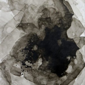 PISCES ABSTRACT ARTWORK