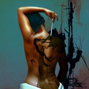 Surrealist Fine Art Photography Female Portrait