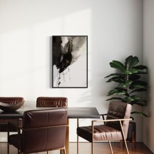 SAGITTARIUS ABSTRACT LIMITED EDITION ARTWORK