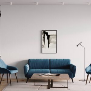 AQUARIUS ABSTRACT LIMITED EDITION ARTWORK