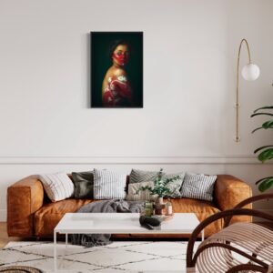 Fine Art Female Portrait Photography