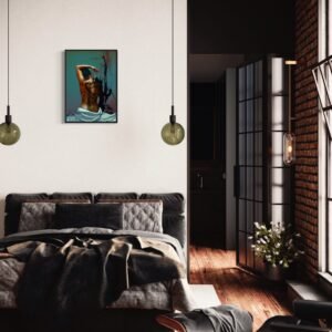Surrealist Fine Art Photography Female Portrait