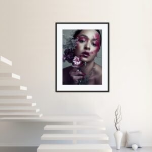 Fine Art Female Portrait Photography Artwork