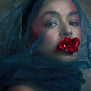 Fine Art Female Portrait Photography