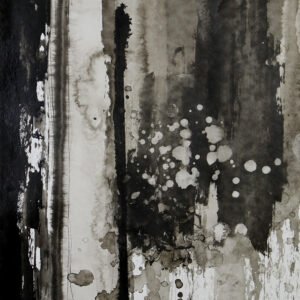 GEMINI ABSTRACT ARTWORK