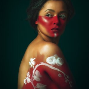 Fine Art Female Portrait Photography