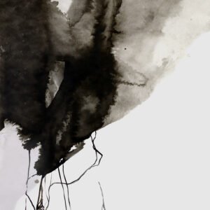 SAGITTARIUS ABSTRACT ARTWORK