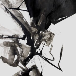 CAPRICORN ABSTRACT ARTWORK