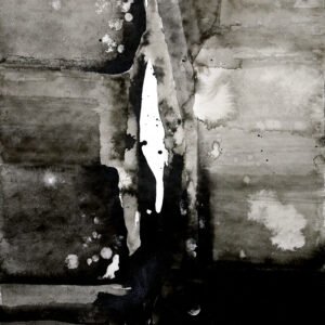 LIBRA ABSTRACT ARTWORK
