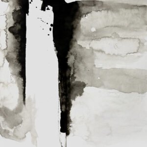 AQUARIUS ABSTRACT ARTWORK